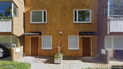 Bostadsrätter till salu i Lidingö - Bild från Google Street View