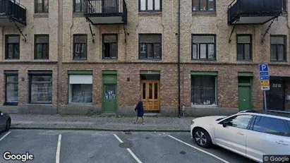 Lägenheter till salu i Göteborg Centrum - Bild från Google Street View