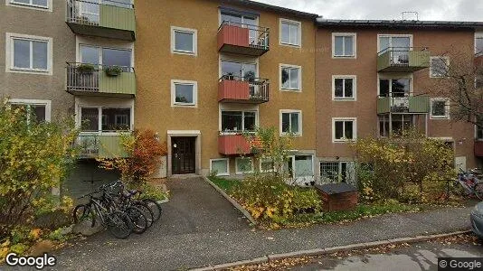 Lägenheter till salu i Söderort - Bild från Google Street View