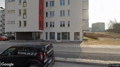 Lägenheter till salu i Solna - Bild från Google Street View