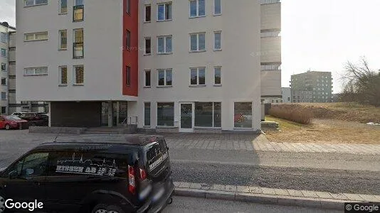 Lägenheter till salu i Solna - Bild från Google Street View