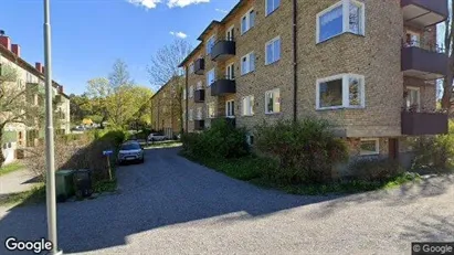 Lägenheter till salu i Stockholm Innerstad - Bild från Google Street View
