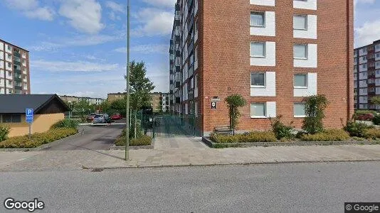 Lägenheter till salu i Malmö Centrum - Bild från Google Street View