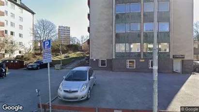 Lägenheter till salu i Solna - Bild från Google Street View