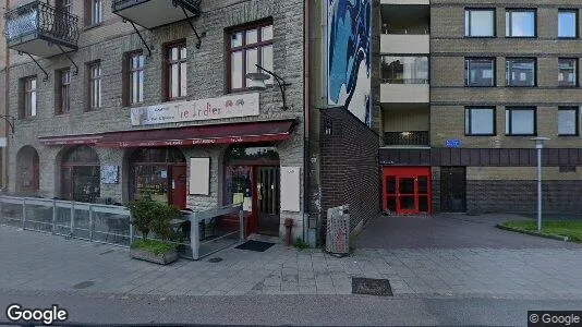 Lägenheter till salu i Göteborg Centrum - Bild från Google Street View