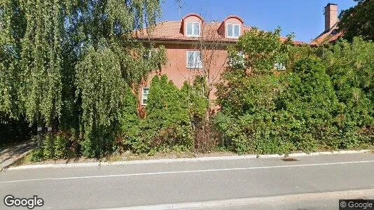 Lägenheter till salu i Västerort - Bild från Google Street View