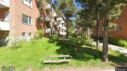 Lägenheter till salu i Västerort - Bild från Google Street View