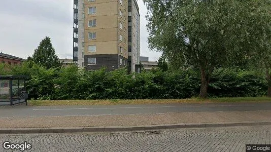 Lägenheter att hyra i Kristianstad - Bild från Google Street View