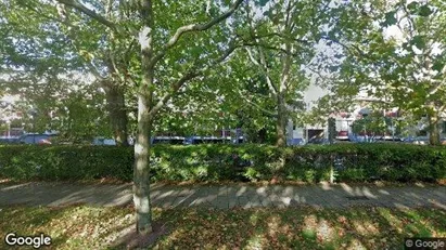 Lägenheter att hyra i Rosengård - Bild från Google Street View