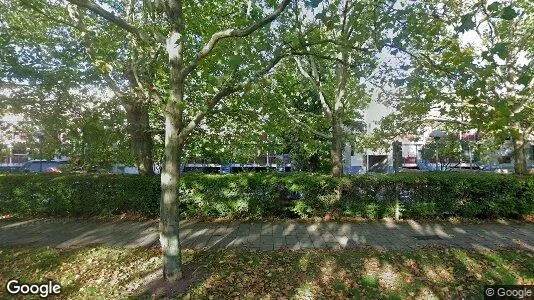 Lägenheter att hyra i Rosengård - Bild från Google Street View