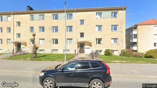 Lägenheter till salu i Norrtälje - Bild från Google Street View