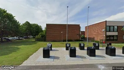 Lägenheter att hyra i Trelleborg - Bild från Google Street View