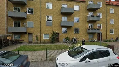 Lägenheter att hyra i Landskrona - Bild från Google Street View