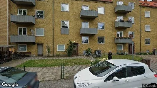 Lägenheter att hyra i Landskrona - Bild från Google Street View