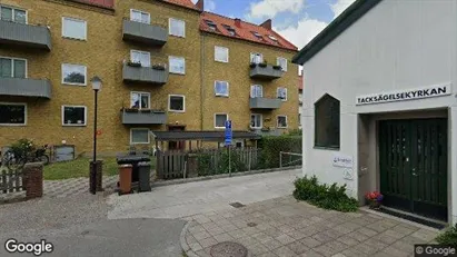 Lägenheter att hyra i Landskrona - Bild från Google Street View