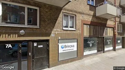 Lägenheter att hyra i Landskrona - Bild från Google Street View