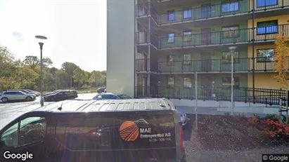 Lägenheter att hyra i Höör - Bild från Google Street View