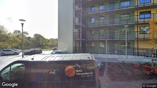 Lägenheter att hyra i Höör - Bild från Google Street View