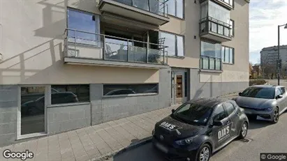 Bostadsrätter till salu i Österåker - Bild från Google Street View