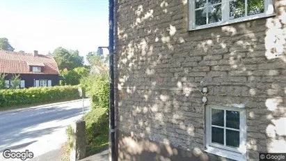 Bostadsrätter till salu i Lidingö - Bild från Google Street View