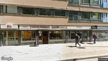 Lägenheter att hyra i Gävle - Bild från Google Street View