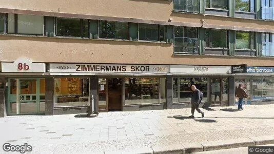 Lägenheter att hyra i Gävle - Bild från Google Street View