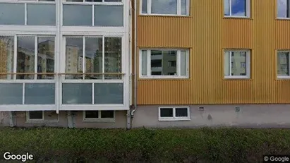 Bostadsrätter till salu i Nyköping - Bild från Google Street View