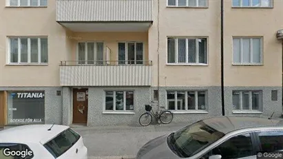 Lägenheter till salu i Kungsholmen - Bild från Google Street View