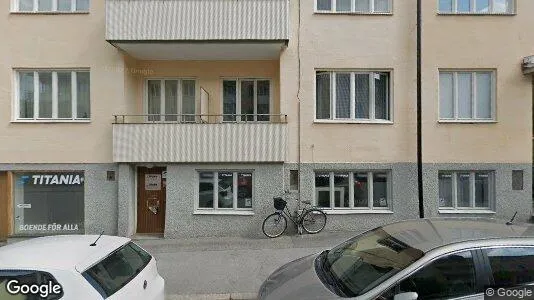 Lägenheter till salu i Kungsholmen - Bild från Google Street View