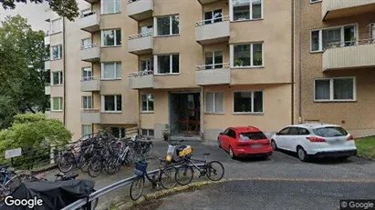 Lägenheter till salu i Kungsholmen - Bild från Google Street View