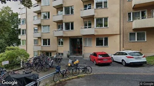 Lägenheter till salu i Kungsholmen - Bild från Google Street View
