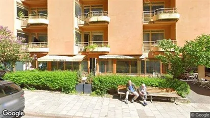 Lägenheter till salu i Kungsholmen - Bild från Google Street View