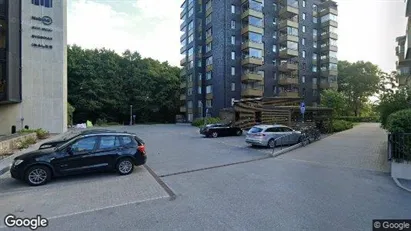 Lägenheter till salu i Solna - Bild från Google Street View