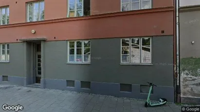 Lägenheter till salu i Malmö Centrum - Bild från Google Street View