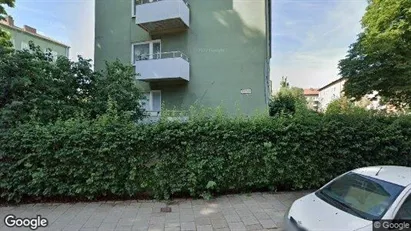 Lägenheter till salu i Malmö Centrum - Bild från Google Street View