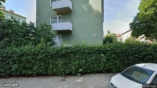 Lägenheter till salu i Malmö Centrum - Bild från Google Street View