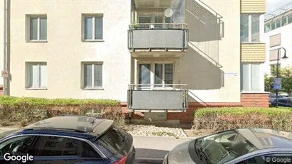 Bostadsrätter till salu i Solna - Bild från Google Street View