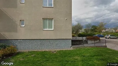 Bostadsrätter till salu i Nyköping - Bild från Google Street View