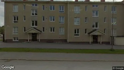 Lägenheter att hyra i Örnsköldsvik - Bild från Google Street View