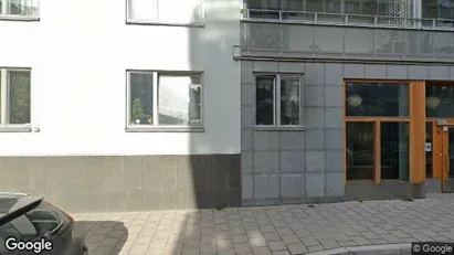Bostadsrätter till salu i Järfälla - Bild från Google Street View
