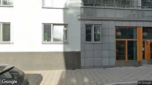 Bostadsrätter till salu i Järfälla - Bild från Google Street View