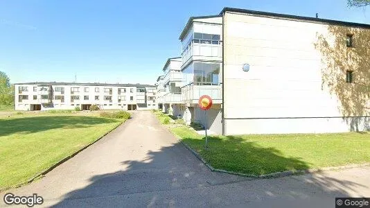 Bostadsrätter till salu i Lerum - Bild från Google Street View