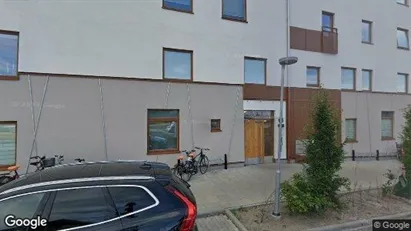 Bostadsrätter till salu i Malmö Centrum - Bild från Google Street View