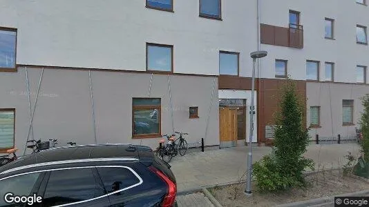 Bostadsrätter till salu i Malmö Centrum - Bild från Google Street View