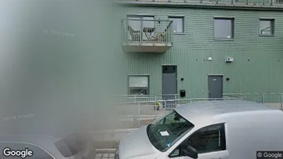 Bostadsrätter till salu i Österåker - Bild från Google Street View