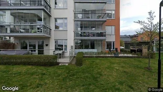 Bostadsrätter till salu i Järfälla - Bild från Google Street View