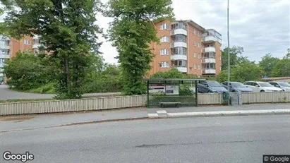 Bostadsrätter till salu i Lidingö - Bild från Google Street View