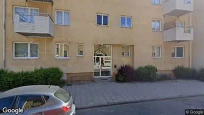 Bostadsrätter till salu i Södertälje - Bild från Google Street View