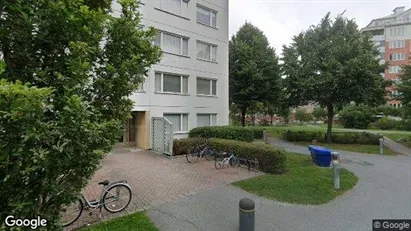 Lägenheter att hyra i Västerort - Bild från Google Street View