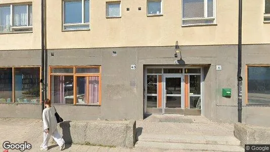 Lägenheter att hyra i Söderort - Bild från Google Street View